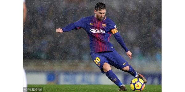 Barcelona zatrzymuje się w półfinałach Ligi Mistrzów